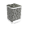 Электрическая печь SAWO KRIOS FLOOR KRFS-150NS-P напольная